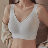 Essential Wireless Plus Size Bra